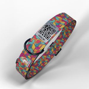 Collar Homero QR Ref 014