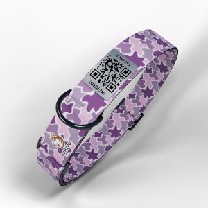 Collar Homero QR Ref 015