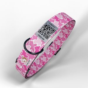 Collar Homero QR Ref 016