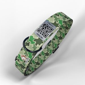 Collar Homero QR Ref 018