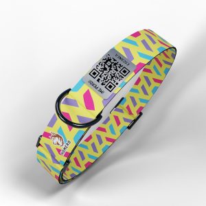 Collar Homero QR Ref 019