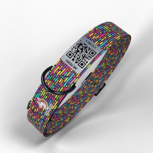 Collar Homero QR Ref 020