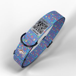 Collar Homero QR Ref 021