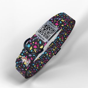 Collar Homero QR Ref 022
