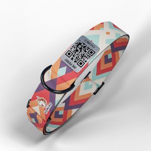 Collar Homero QR Ref 023