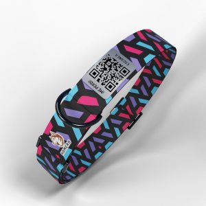 Collar Homero QR Ref 024