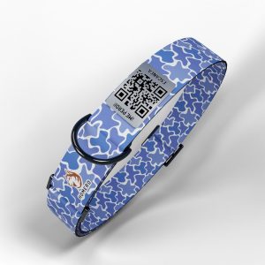 Collar Homero QR Ref 041